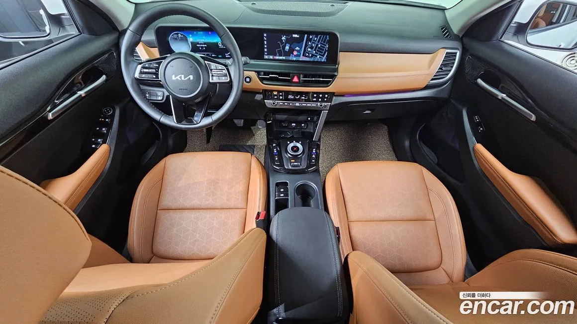 Kia Seltos 2025 из KR, фото 7