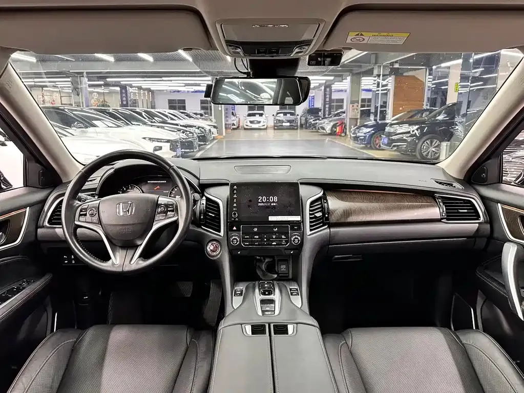 Honda Avancier 2023 из CN, фото 10
