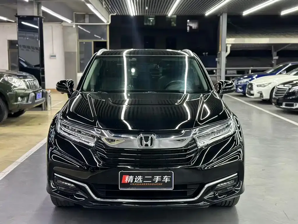 Honda Avancier 2023 из CN, фото 2