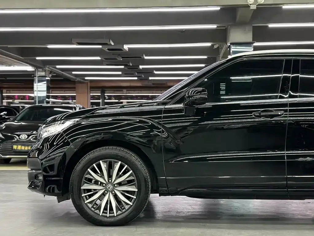 Honda Avancier 2023 из CN, фото 4