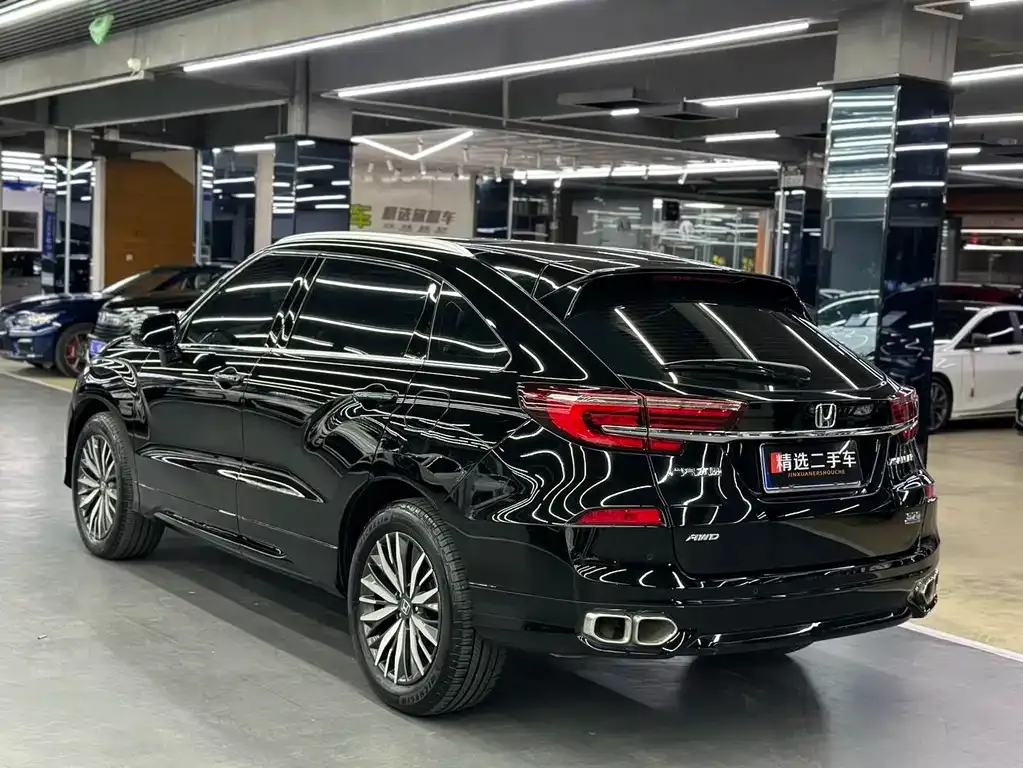 Honda Avancier 2023 из CN, фото 5