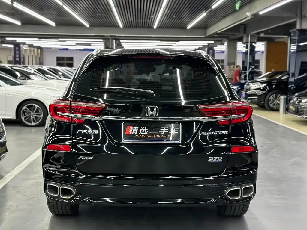 Honda Avancier 2023 из CN, фото 6