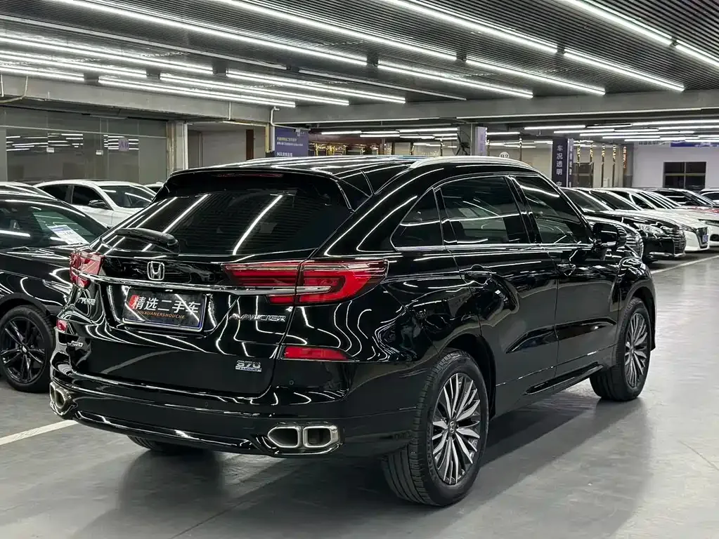 Honda Avancier 2023 из CN, фото 7