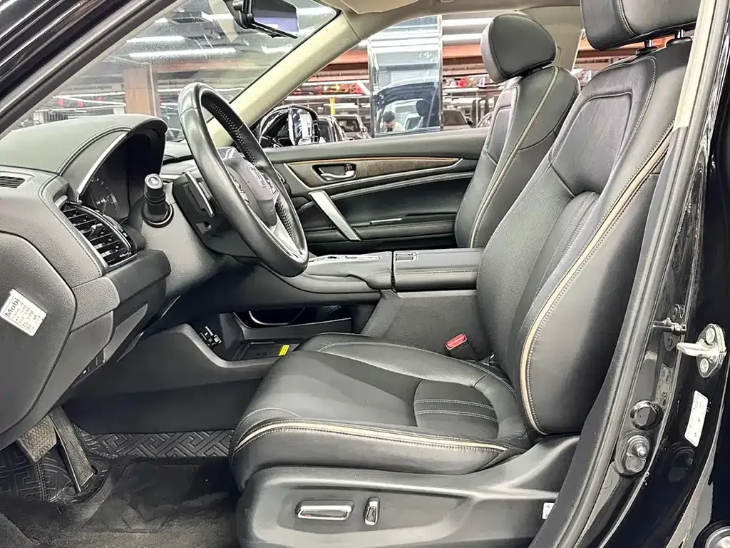 Honda Avancier 2023 из CN, фото 9
