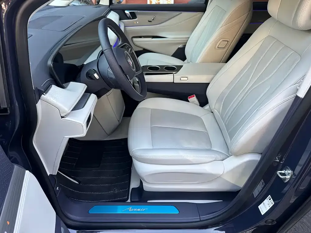Buick GL8 Hybrid 2025 из CN, фото 7