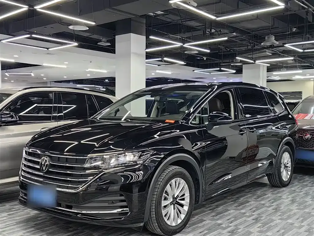 Volkswagen Viloran 2025 из CN, фото 1