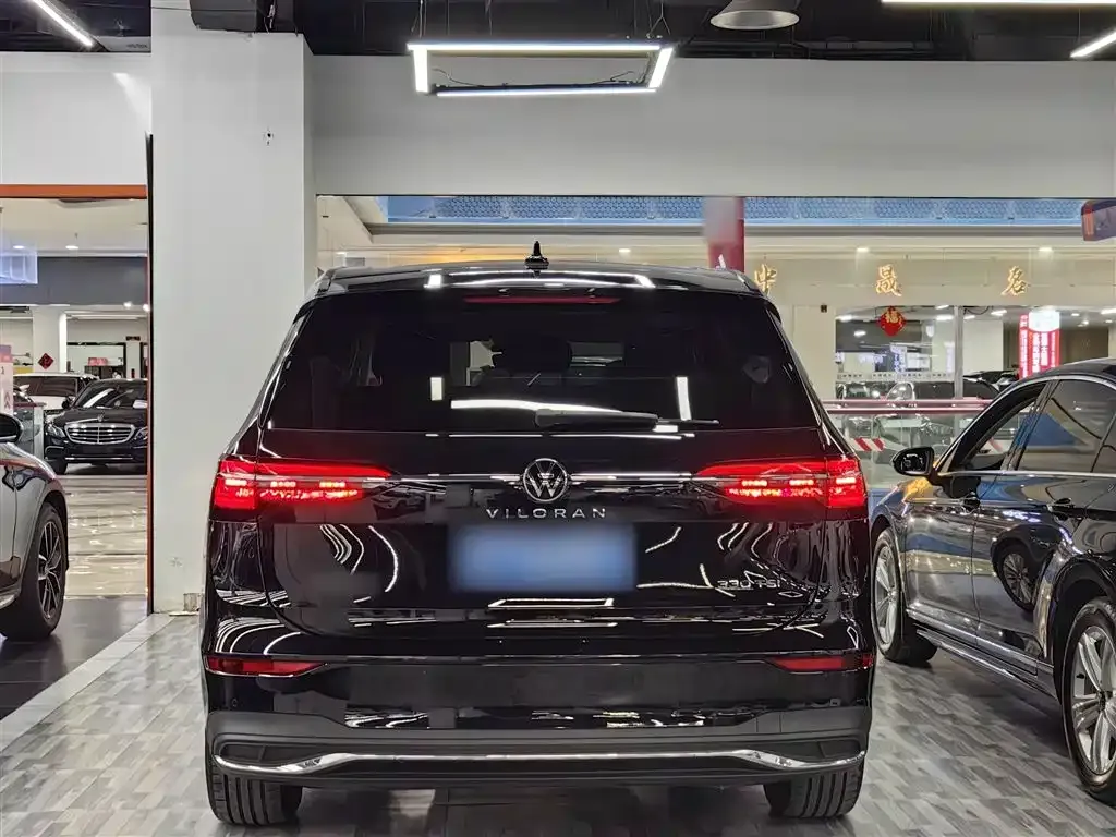 Volkswagen Viloran 2025 из CN, фото 10