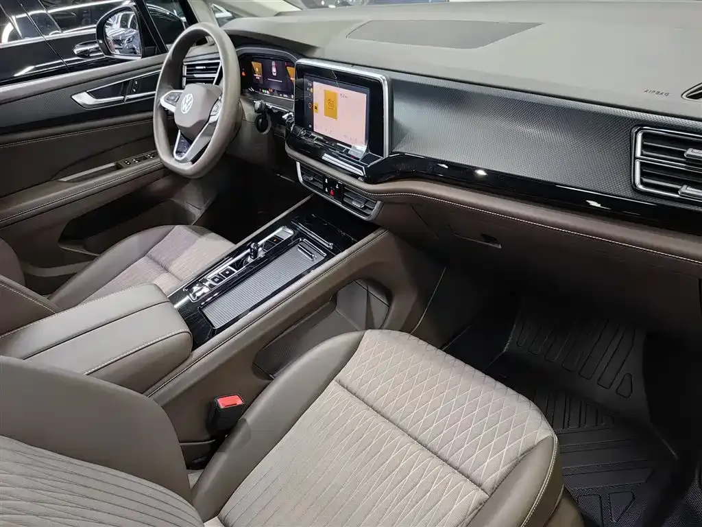 Volkswagen Viloran 2025 из CN, фото 2