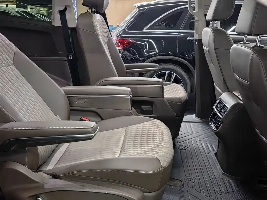 Volkswagen Viloran 2025 из CN, фото 5