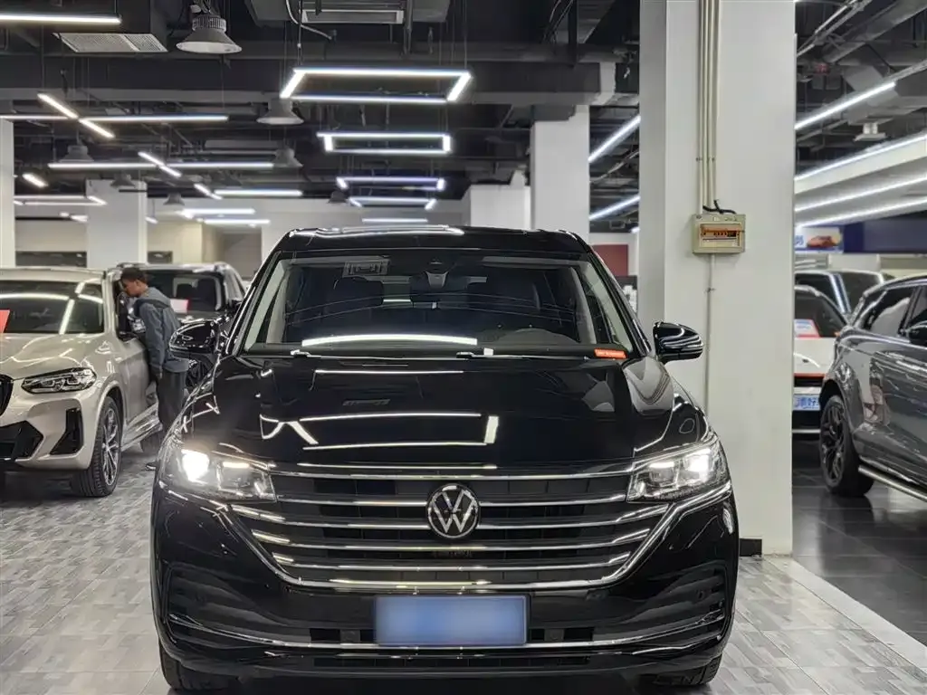 Volkswagen Viloran 2025 из CN, фото 8