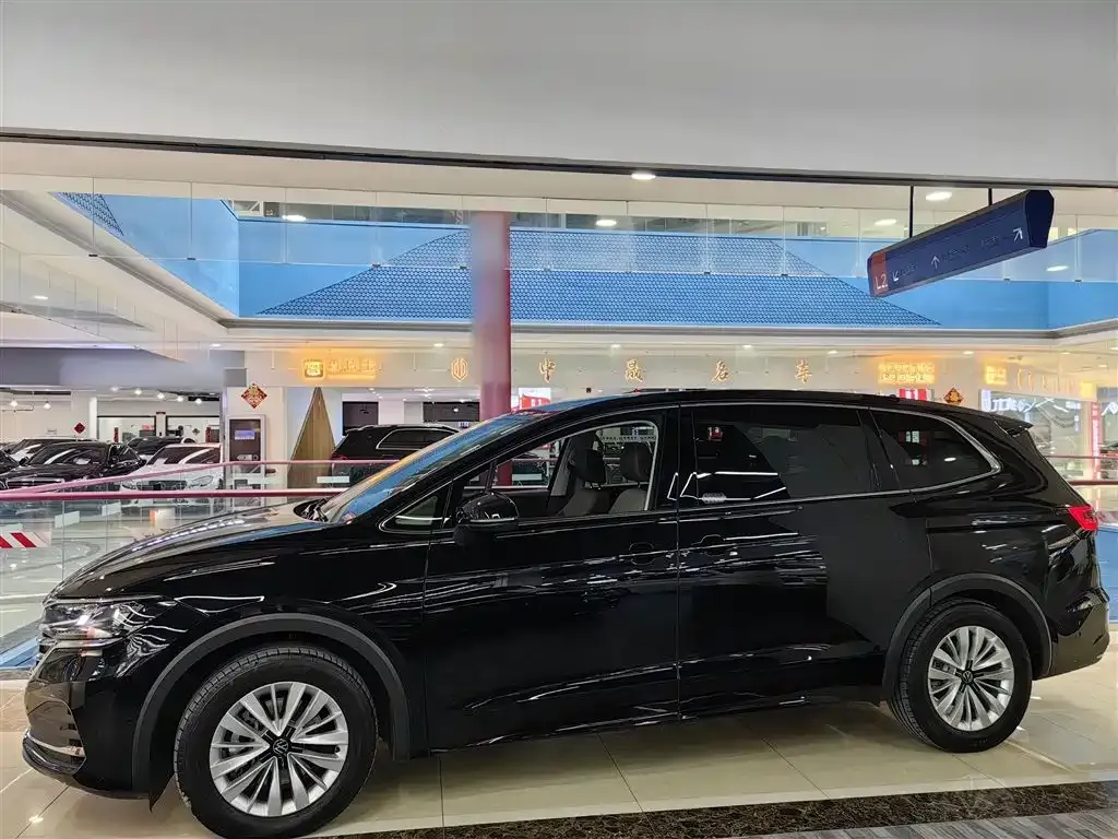 Volkswagen Viloran 2025 из CN, фото 9