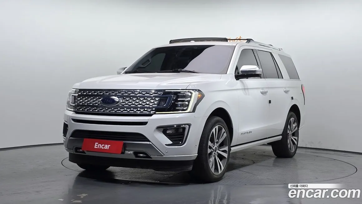 Ford Expedition — фото 1