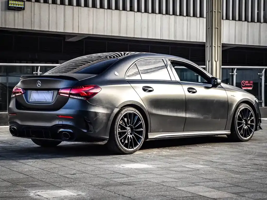 Mercedes-Benz A-Class AMG 2022 из CN, фото 4