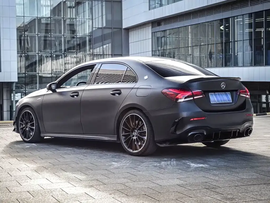 Mercedes-Benz A-Class AMG 2022 из CN, фото 5