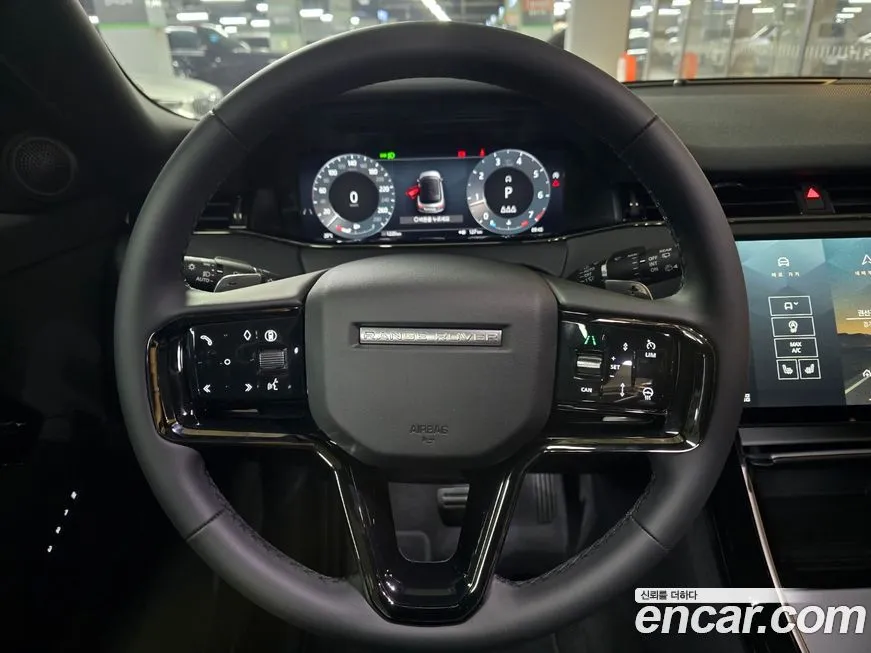 Land Rover Range Rover Evoque 2025 из KR, фото 10