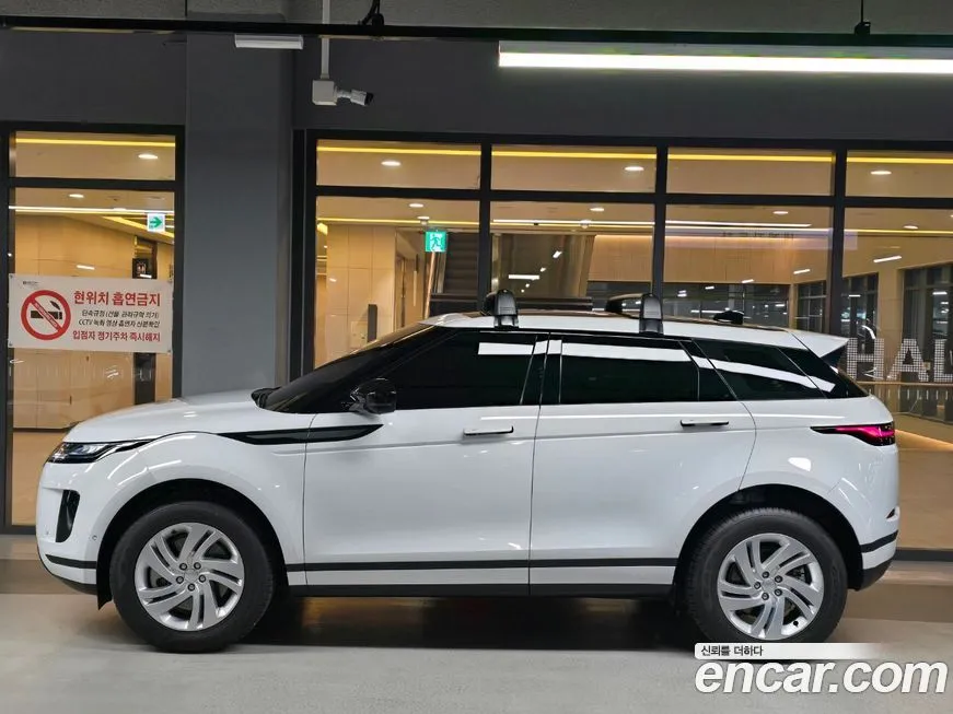 Land Rover Range Rover Evoque 2025 из KR, фото 3