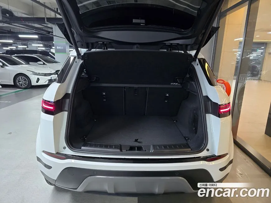 Land Rover Range Rover Evoque 2025 из KR, фото 6