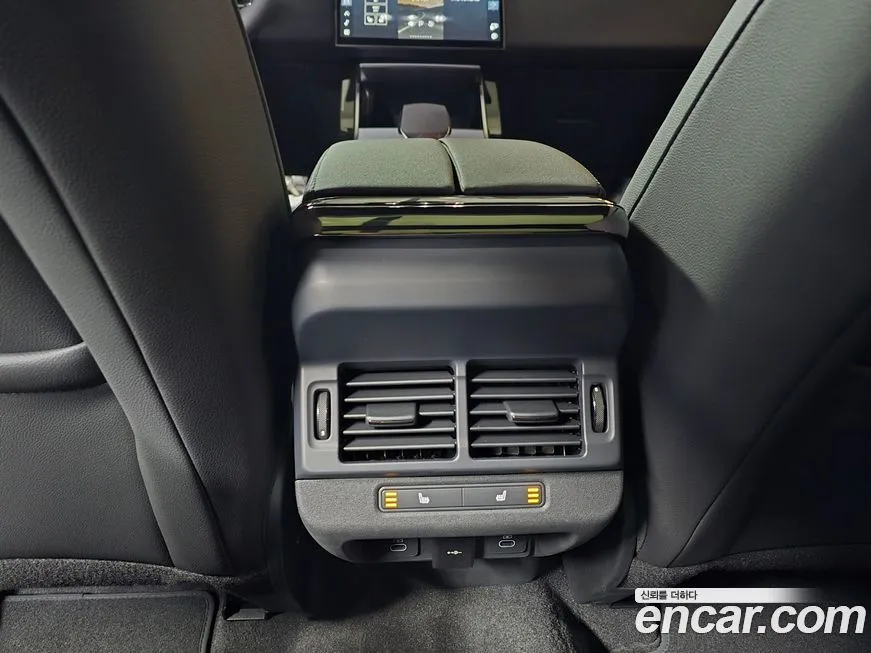 Land Rover Range Rover Evoque 2025 из KR, фото 9