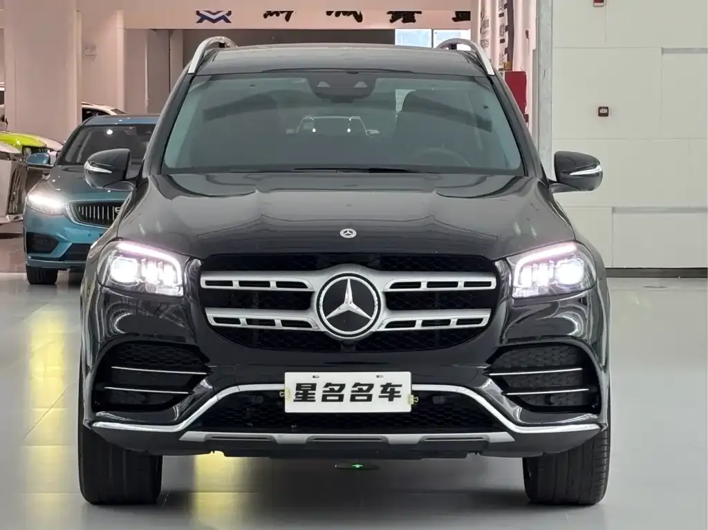Mercedes-Benz GLS 2023 из CN, фото 2