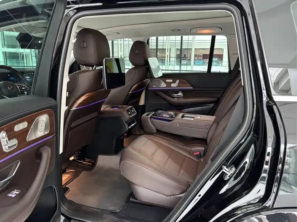 Mercedes-Benz GLS 2023 из CN, фото 5