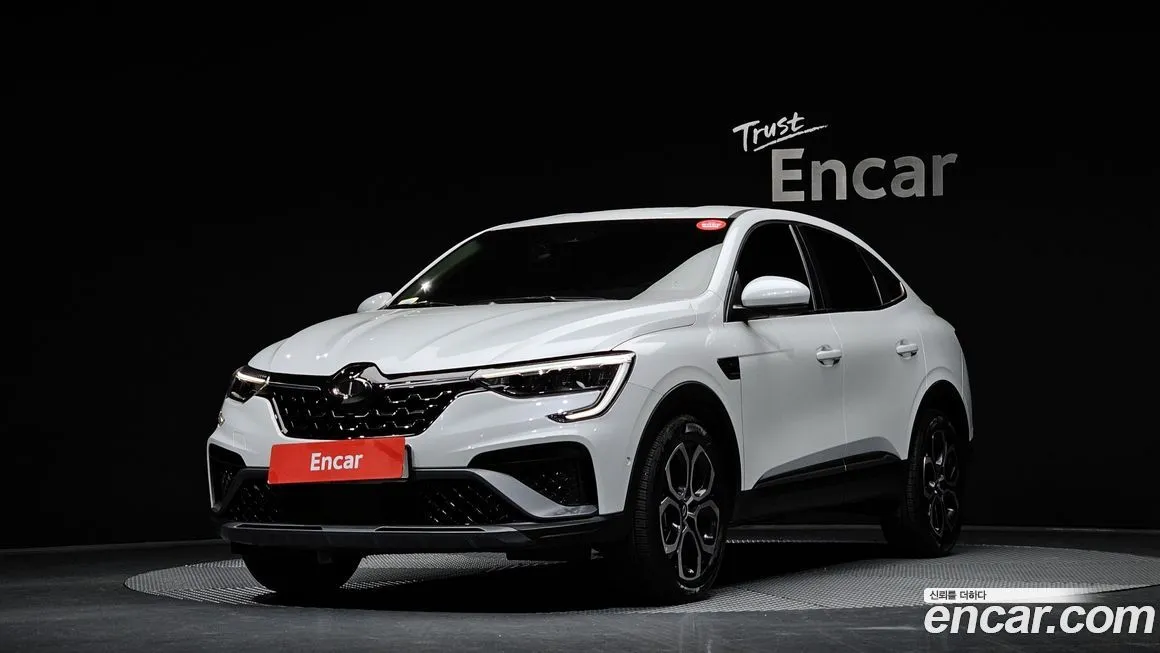 Renault Korea (Samsung) XM3