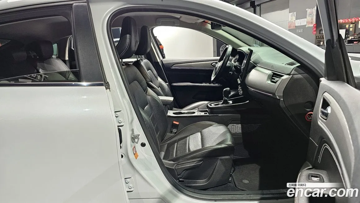 Renault Korea (Samsung) XM3 2023 из KR, фото 10