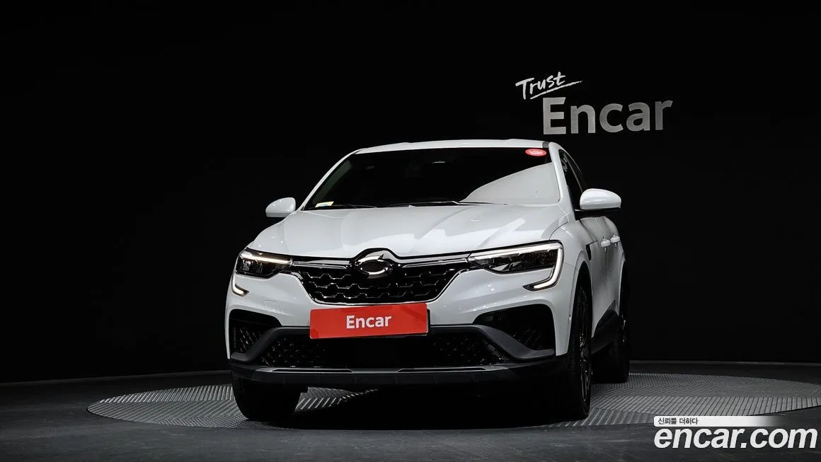 Renault Korea (Samsung) XM3 2023 из KR, фото 3