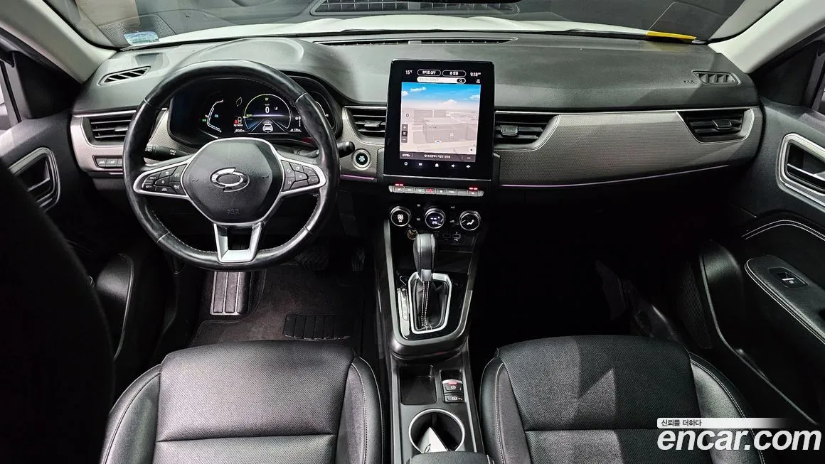 Renault Korea (Samsung) XM3 2023 из KR, фото 7