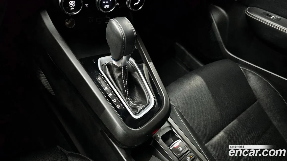 Renault Korea (Samsung) XM3 2023 из KR, фото 9