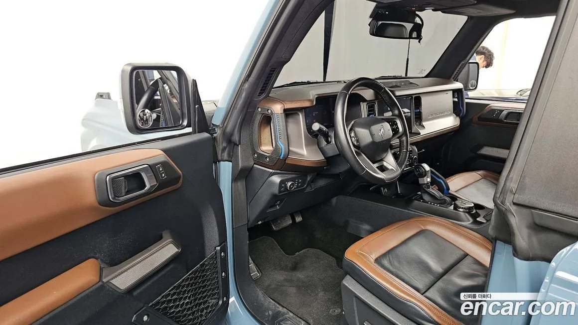 Ford Bronco 2022 из KR, фото 10