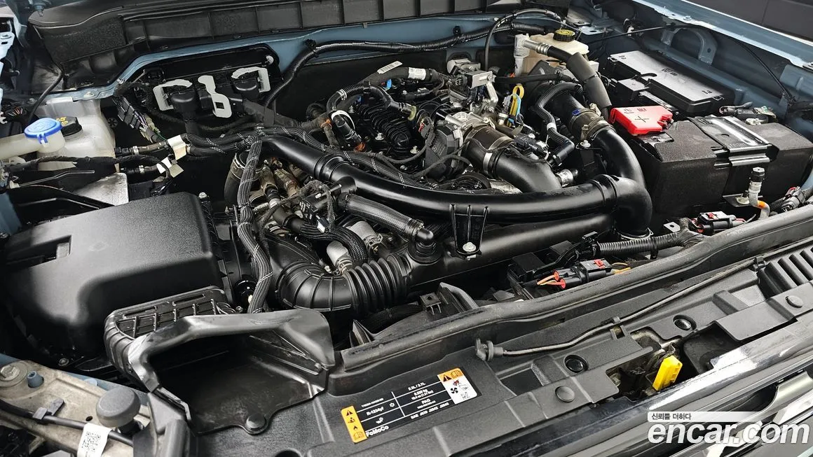 Ford Bronco 2022 из KR, фото 6