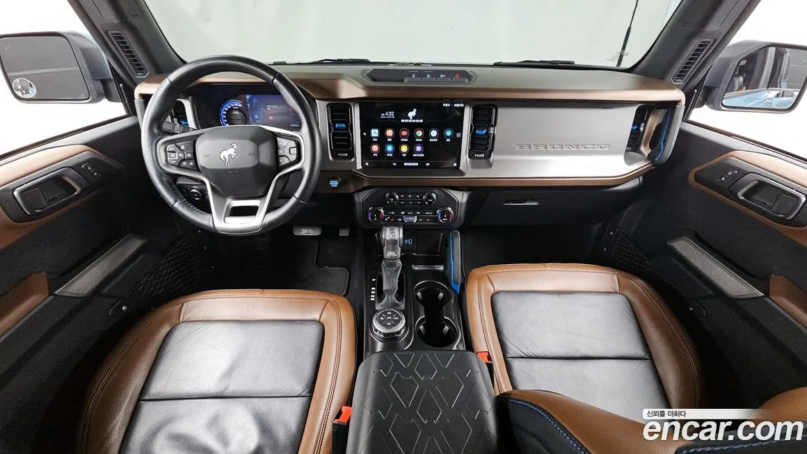 Ford Bronco 2022 из KR, фото 7