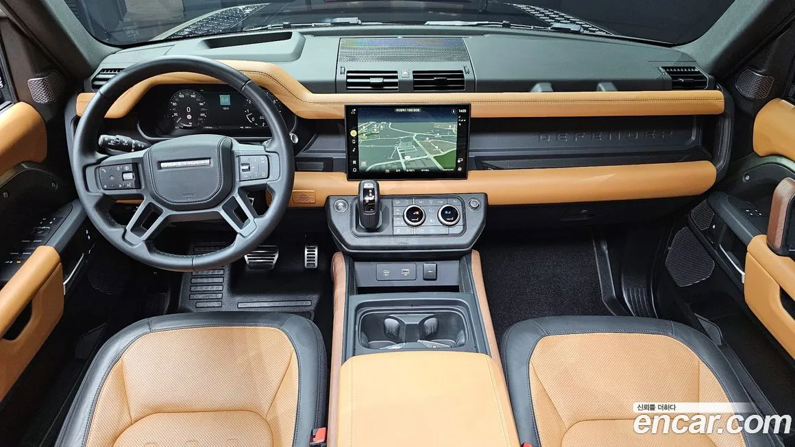 Land Rover Defender 2024 из KR, фото 7