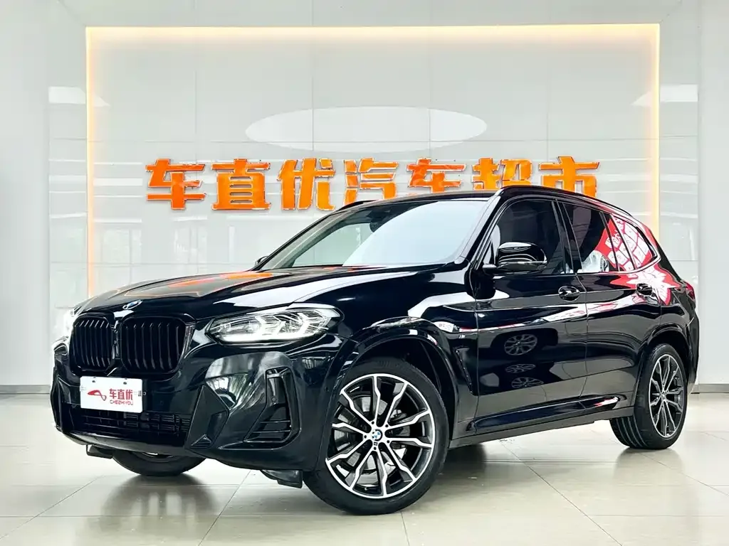 BMW X3 2023 из CN, фото 1