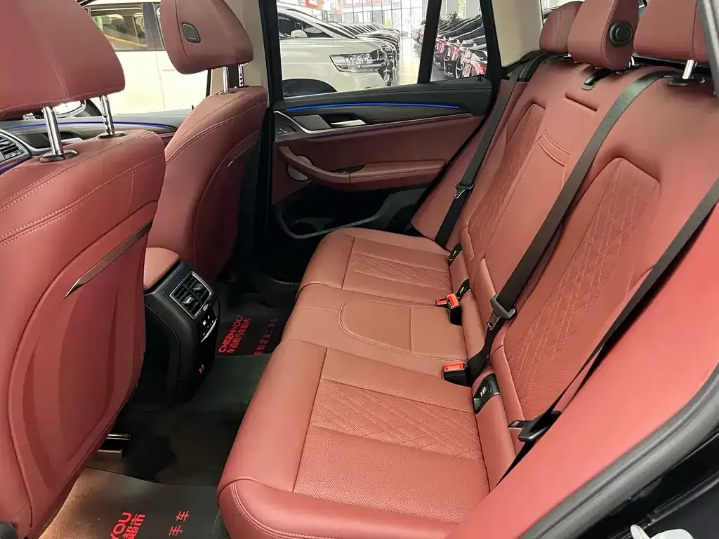 BMW X3 2023 из CN, фото 10