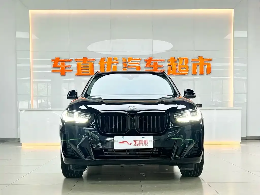 BMW X3 2023 из CN, фото 3