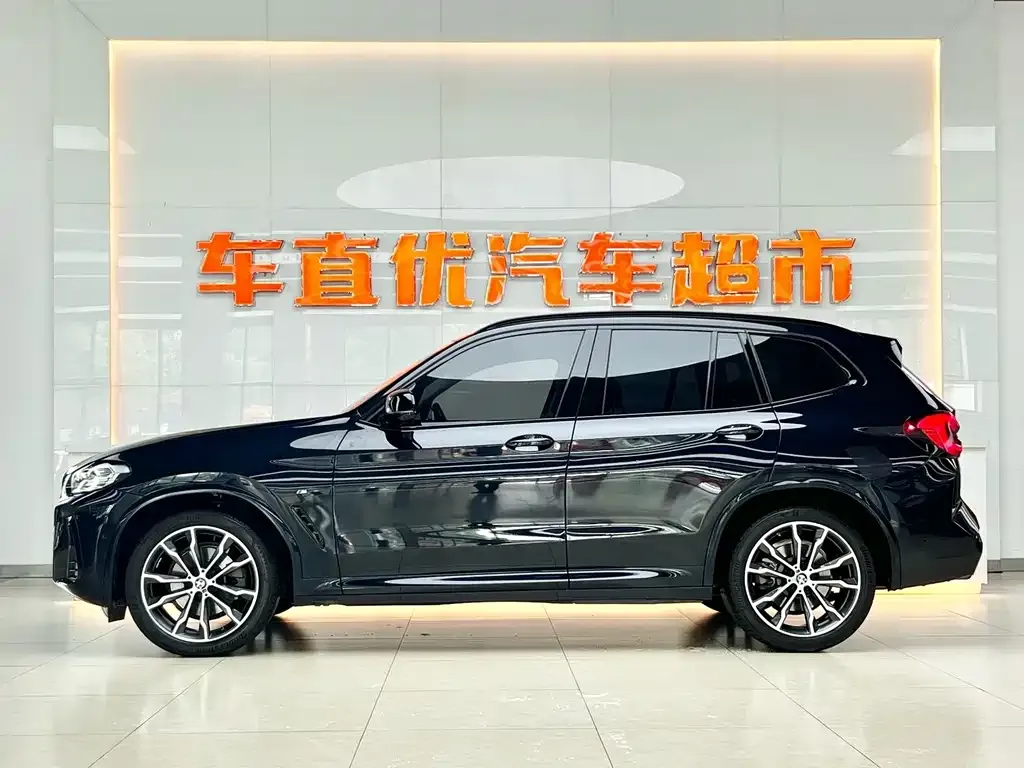 BMW X3 2023 из CN, фото 4