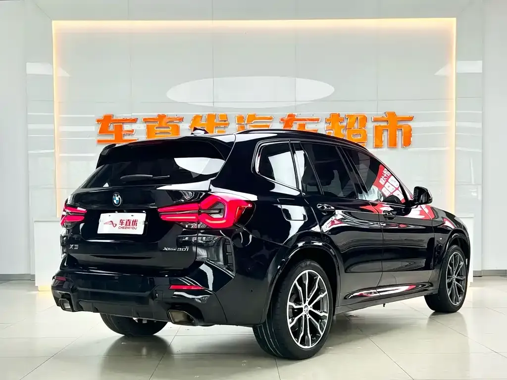 BMW X3 2023 из CN, фото 5