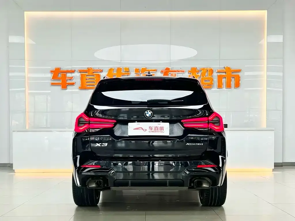 BMW X3 2023 из CN, фото 6