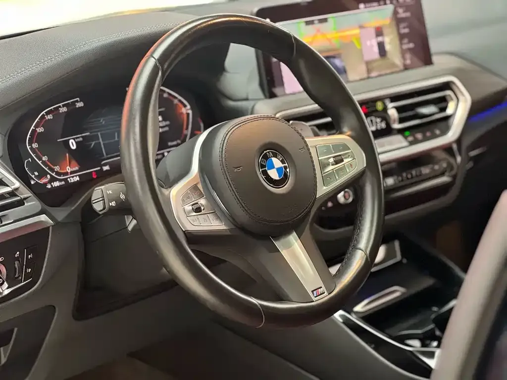 BMW X3 2023 из CN, фото 7