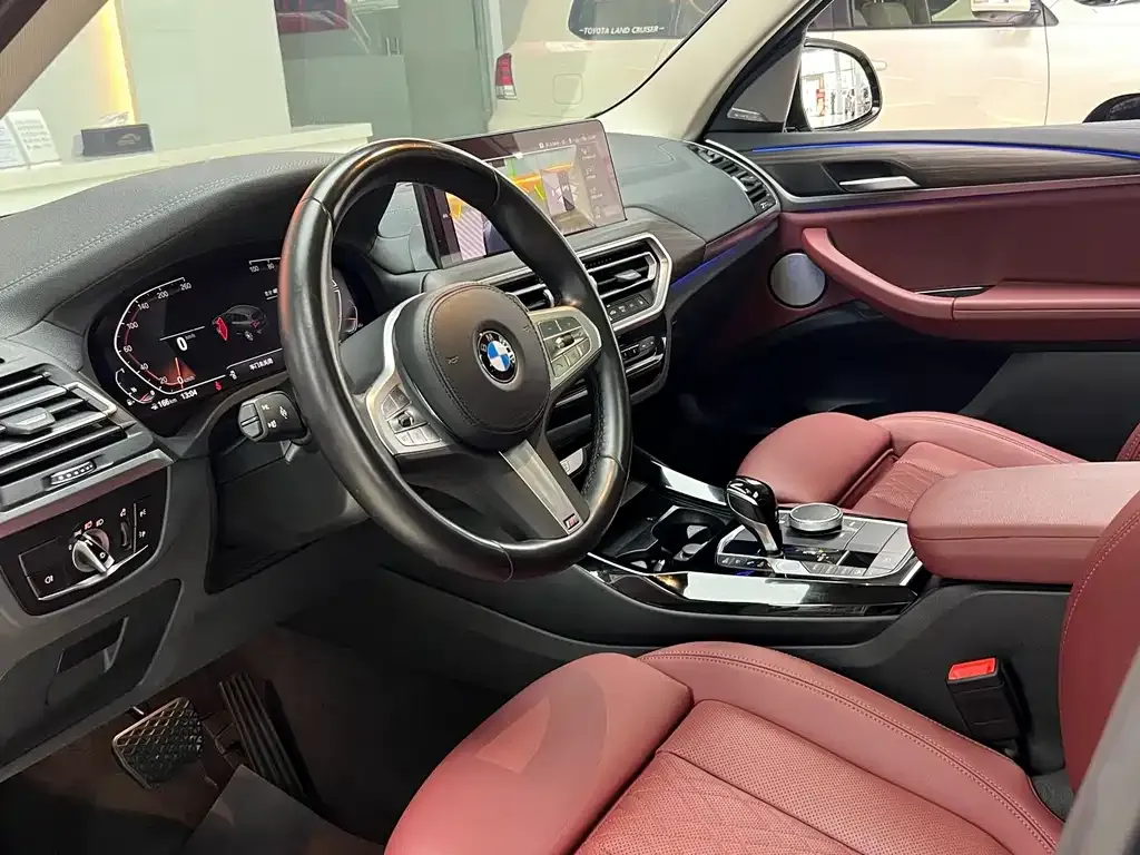 BMW X3 2023 из CN, фото 8