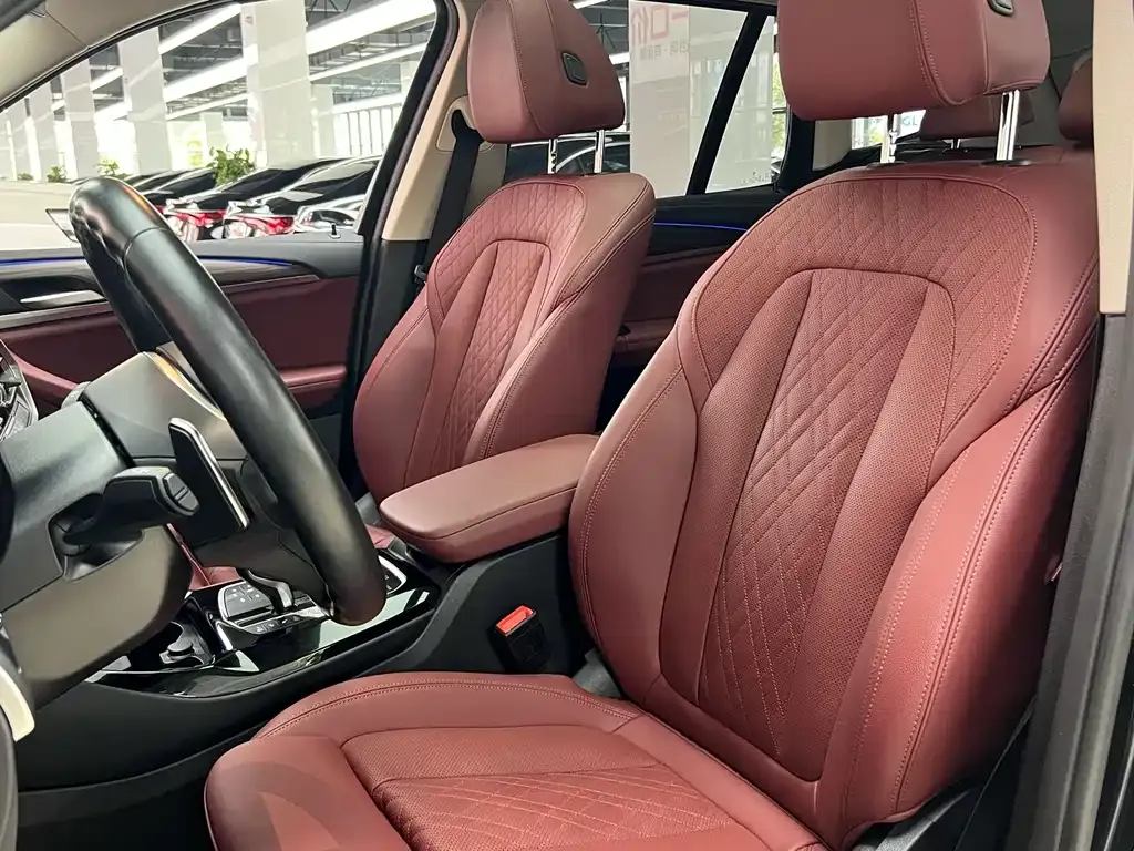 BMW X3 2023 из CN, фото 9