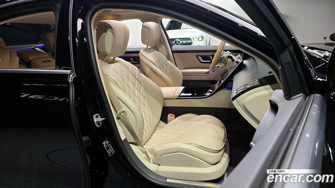 Mercedes-Benz S-Class 2024 из KR, фото 10