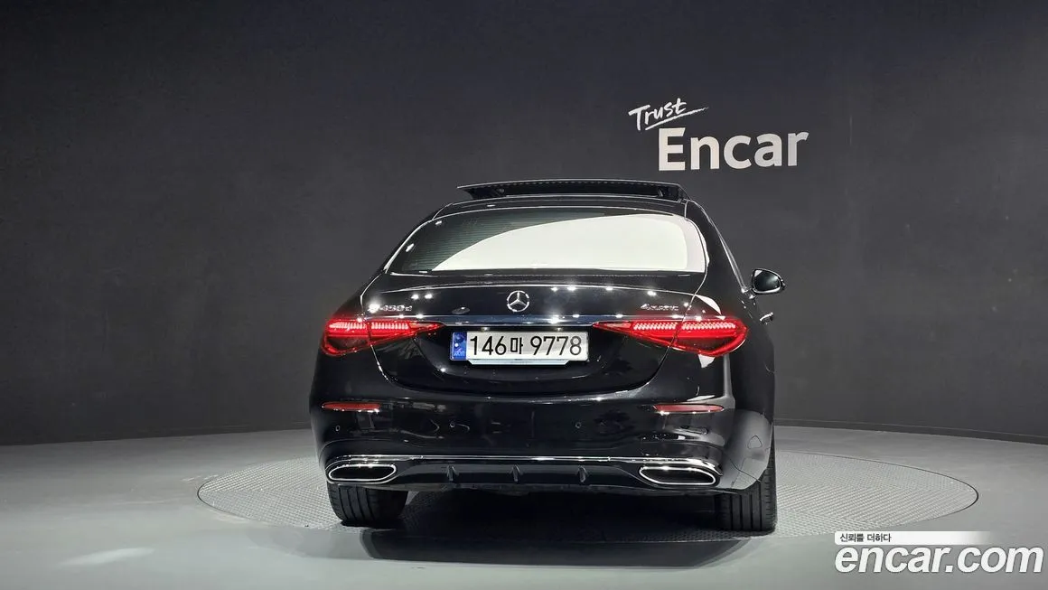 Mercedes-Benz S-Class 2024 из KR, фото 4