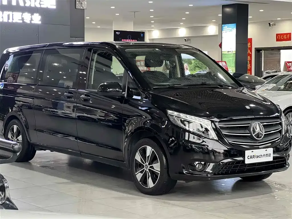 Mercedes-Benz Vito 2021 из CN, фото 3