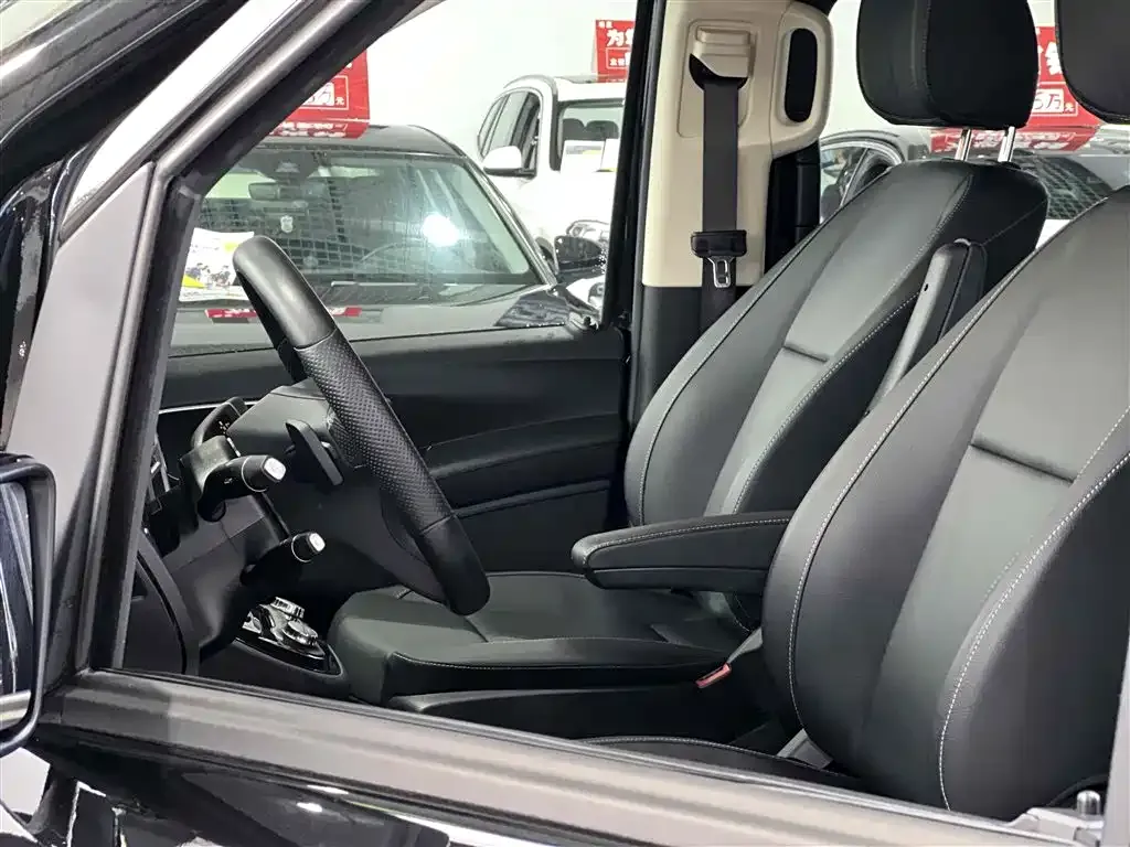 Mercedes-Benz Vito 2021 из CN, фото 4
