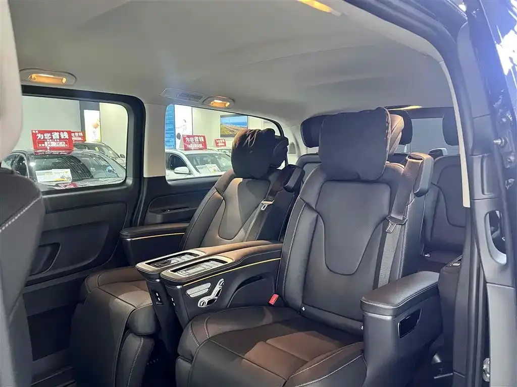 Mercedes-Benz Vito 2021 из CN, фото 5
