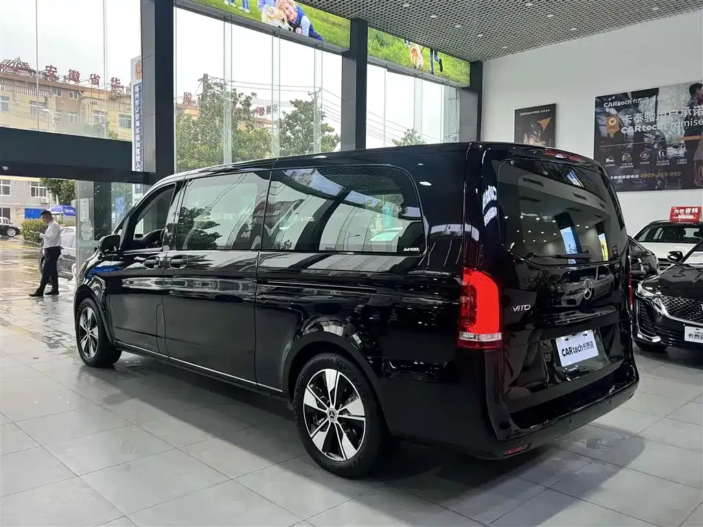Mercedes-Benz Vito 2021 из CN, фото 6