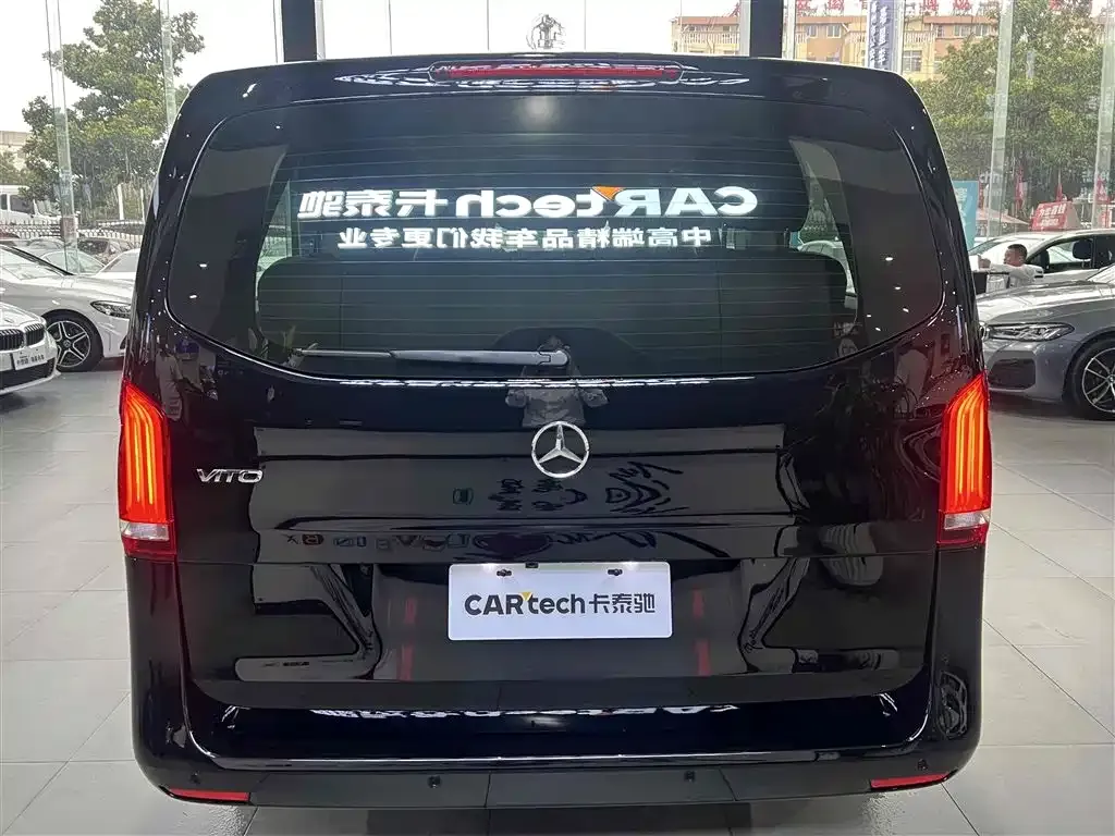 Mercedes-Benz Vito 2021 из CN, фото 7