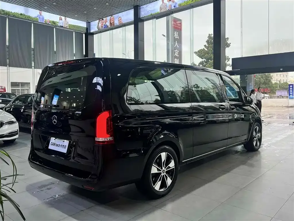Mercedes-Benz Vito 2021 из CN, фото 8
